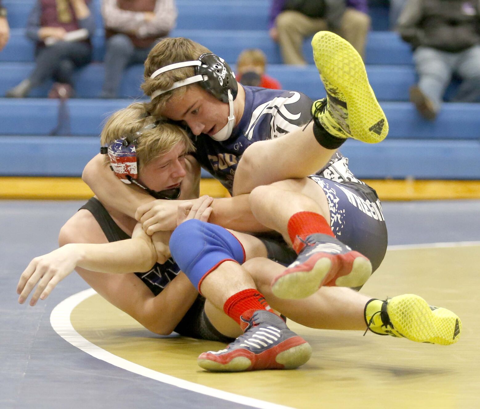 Wrestling